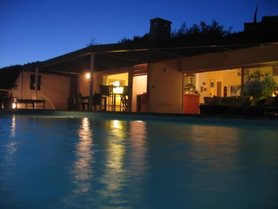 Maison Villa Contemporaine Vue Mer A Hyeres Var 0*,
