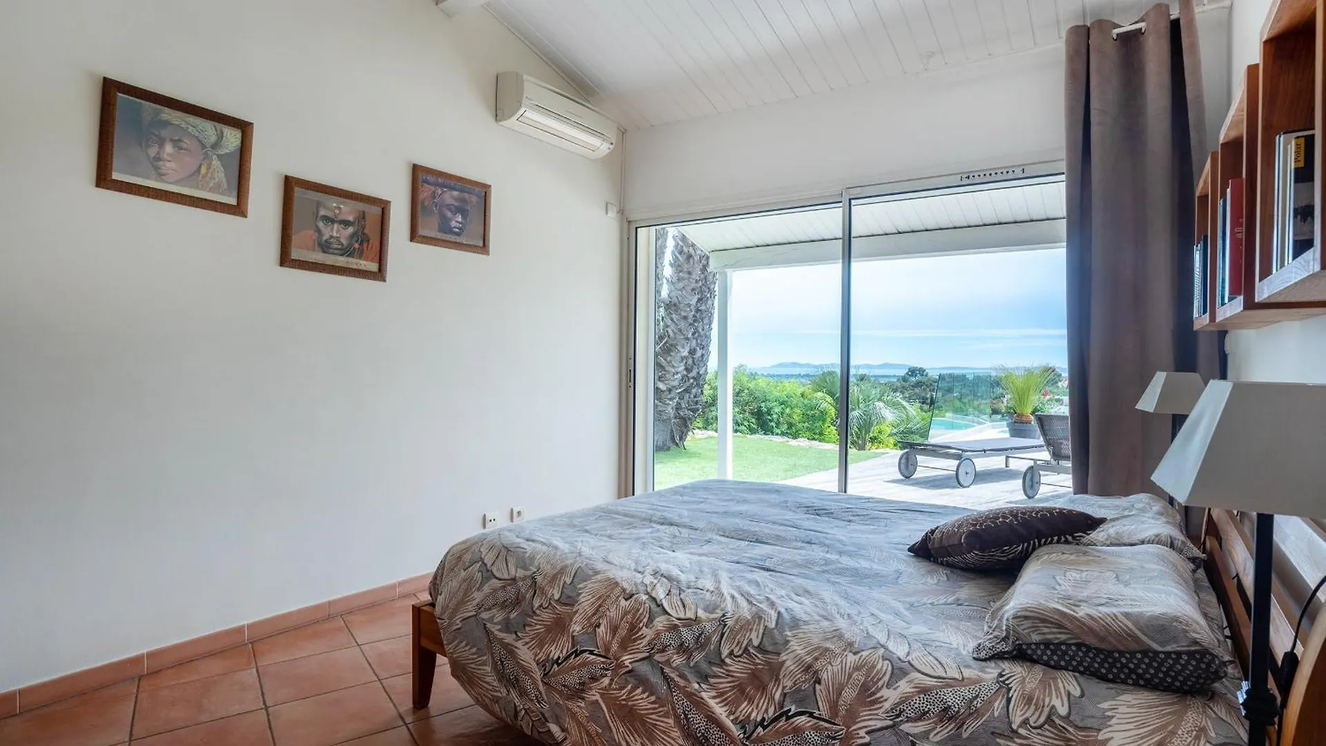 Maison Villa Contemporaine Vue Mer A Hyeres Var France
