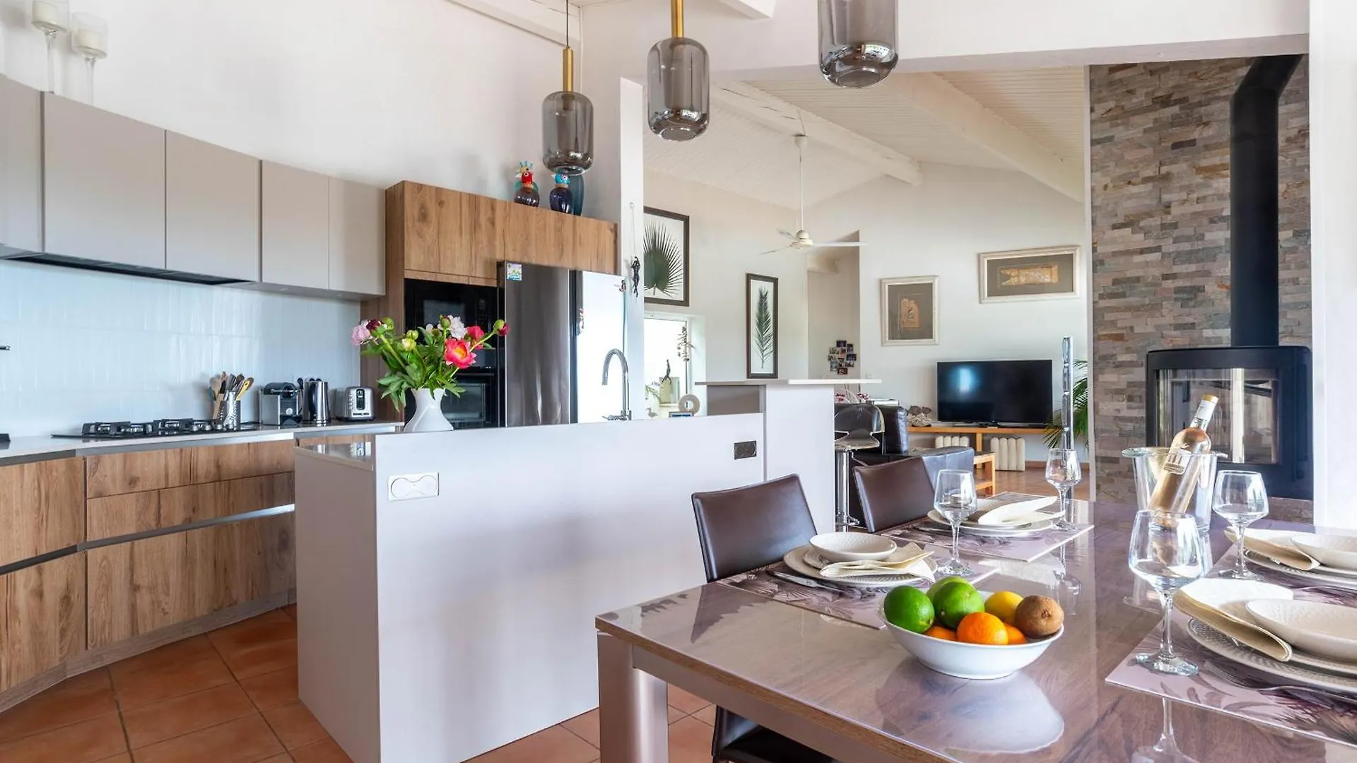 Maison Villa Contemporaine Vue Mer A Hyeres Var